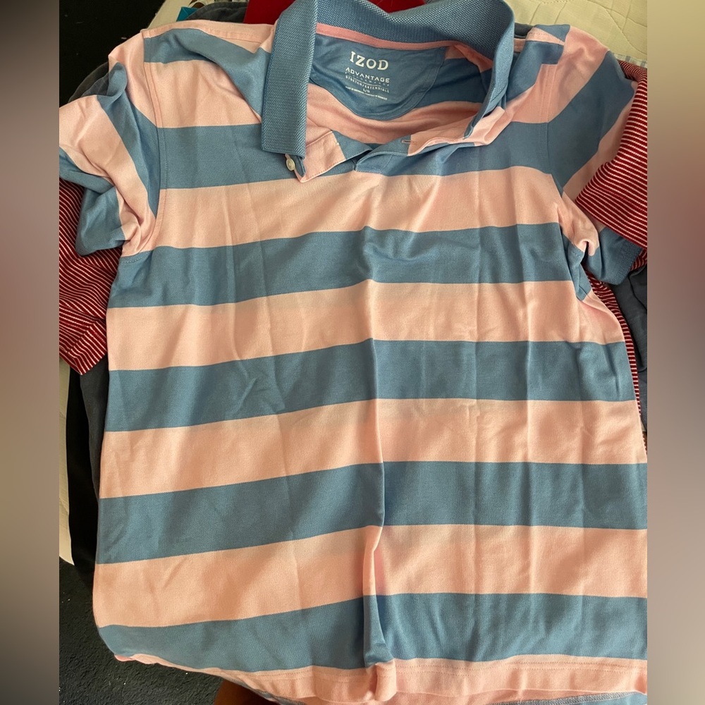 IZOD polo